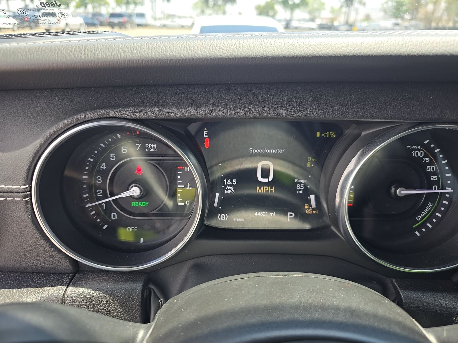 2023 Jeep Wrangler 4xe Sahara AWD