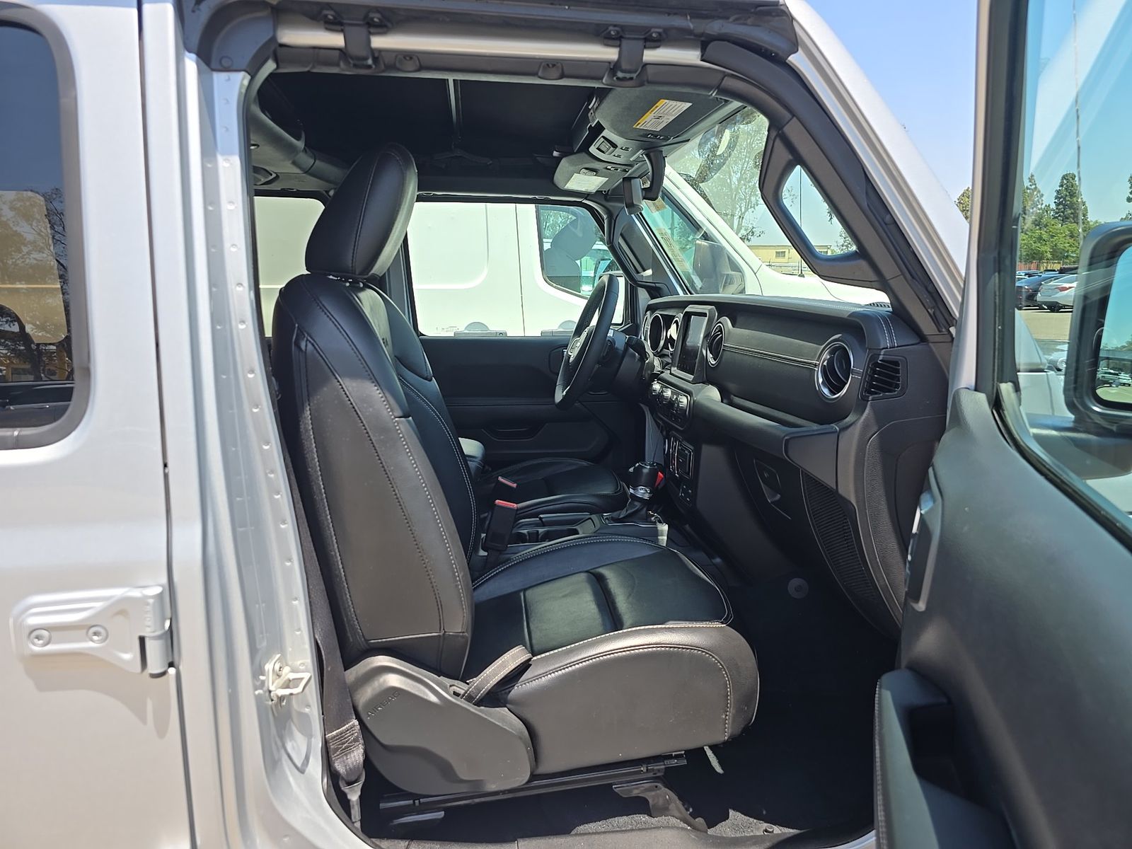 2023 Jeep Wrangler 4xe Sahara AWD