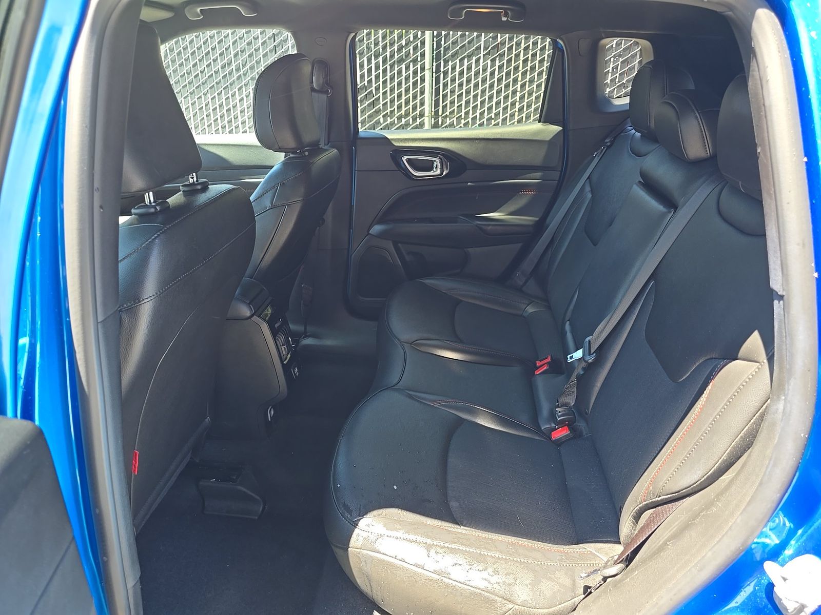 2025 Jeep Compass Trailhawk AWD