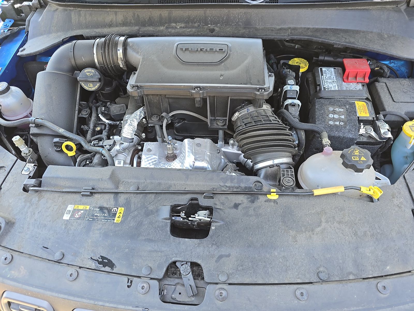2025 Jeep Compass Trailhawk AWD