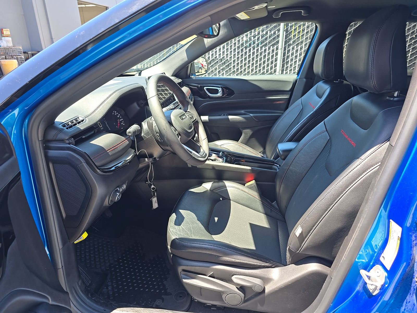 2025 Jeep Compass Trailhawk AWD