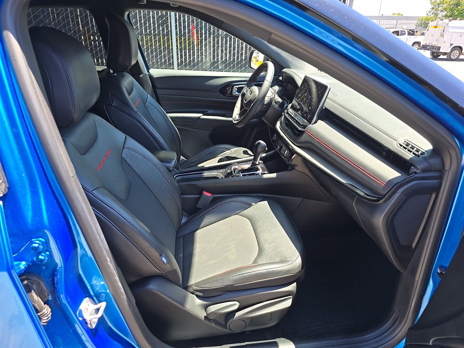 2025 Jeep Compass Trailhawk AWD