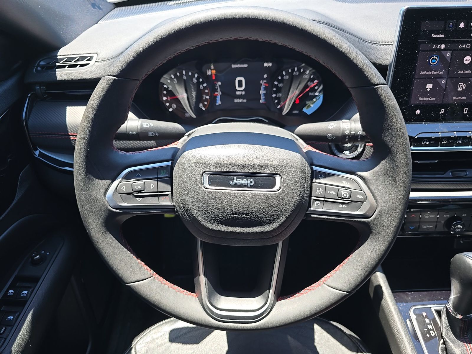 2025 Jeep Compass Trailhawk AWD