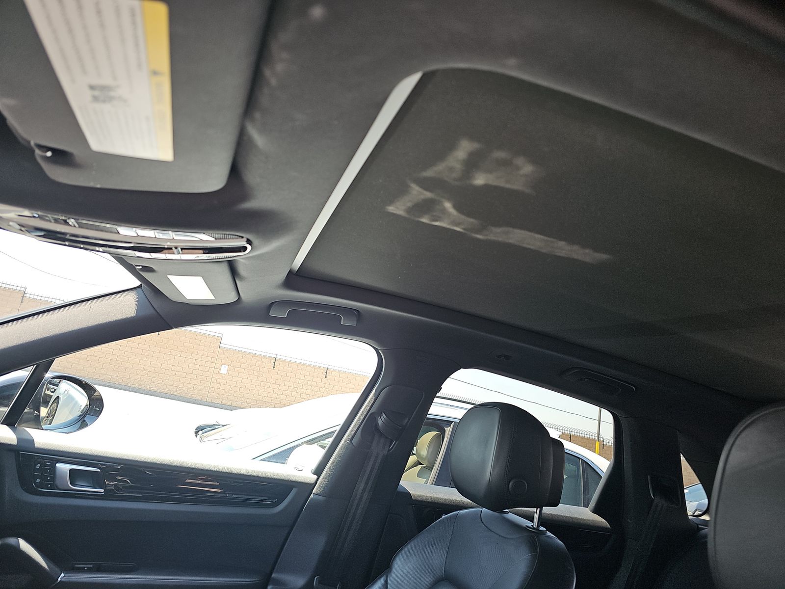 2019 Porsche Cayenne Base AWD