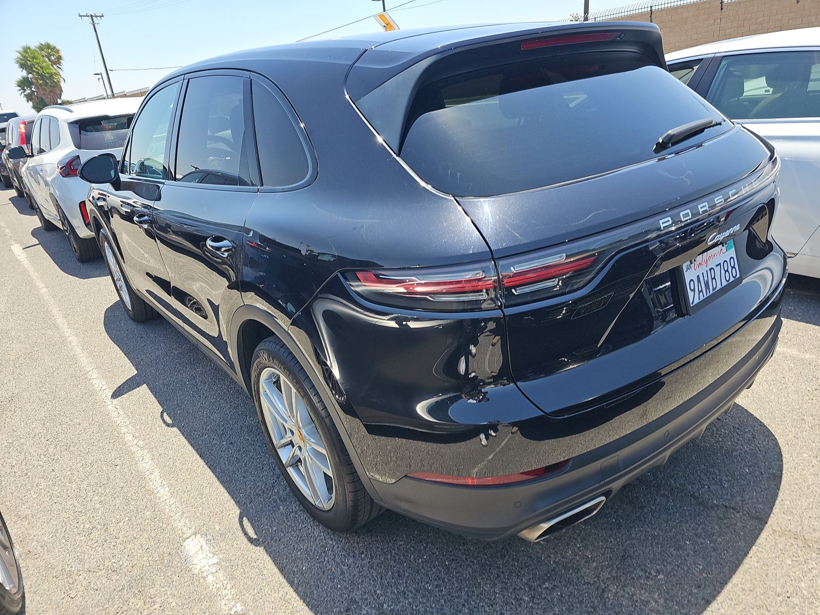 2019 Porsche Cayenne Base AWD