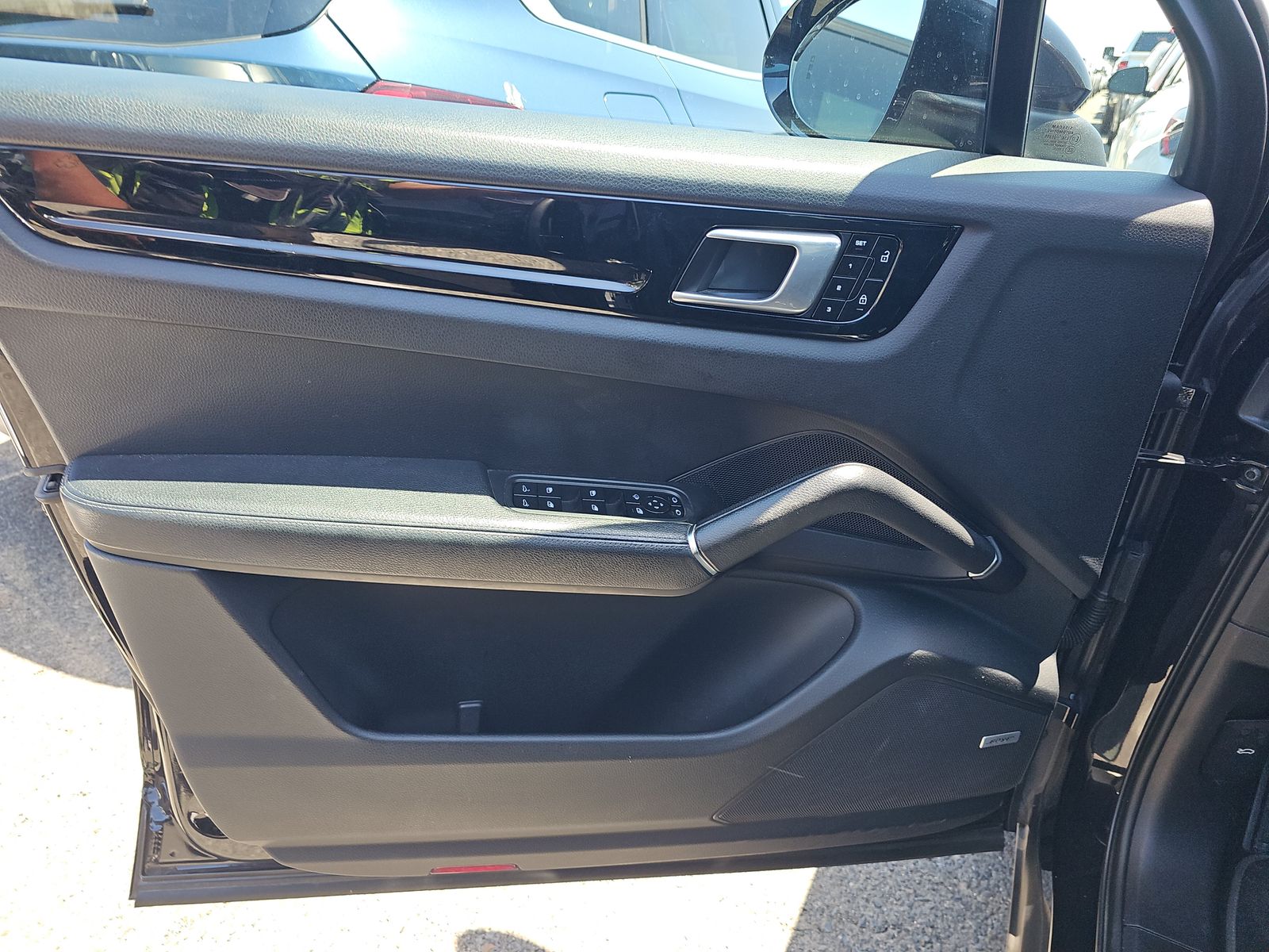 2019 Porsche Cayenne Base AWD