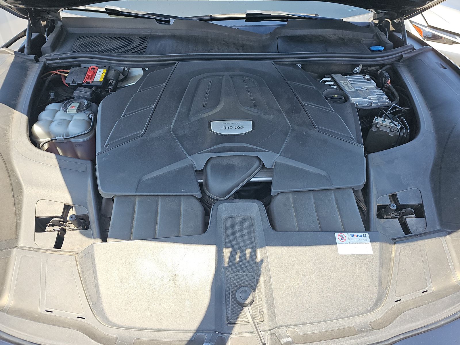 2019 Porsche Cayenne Base AWD