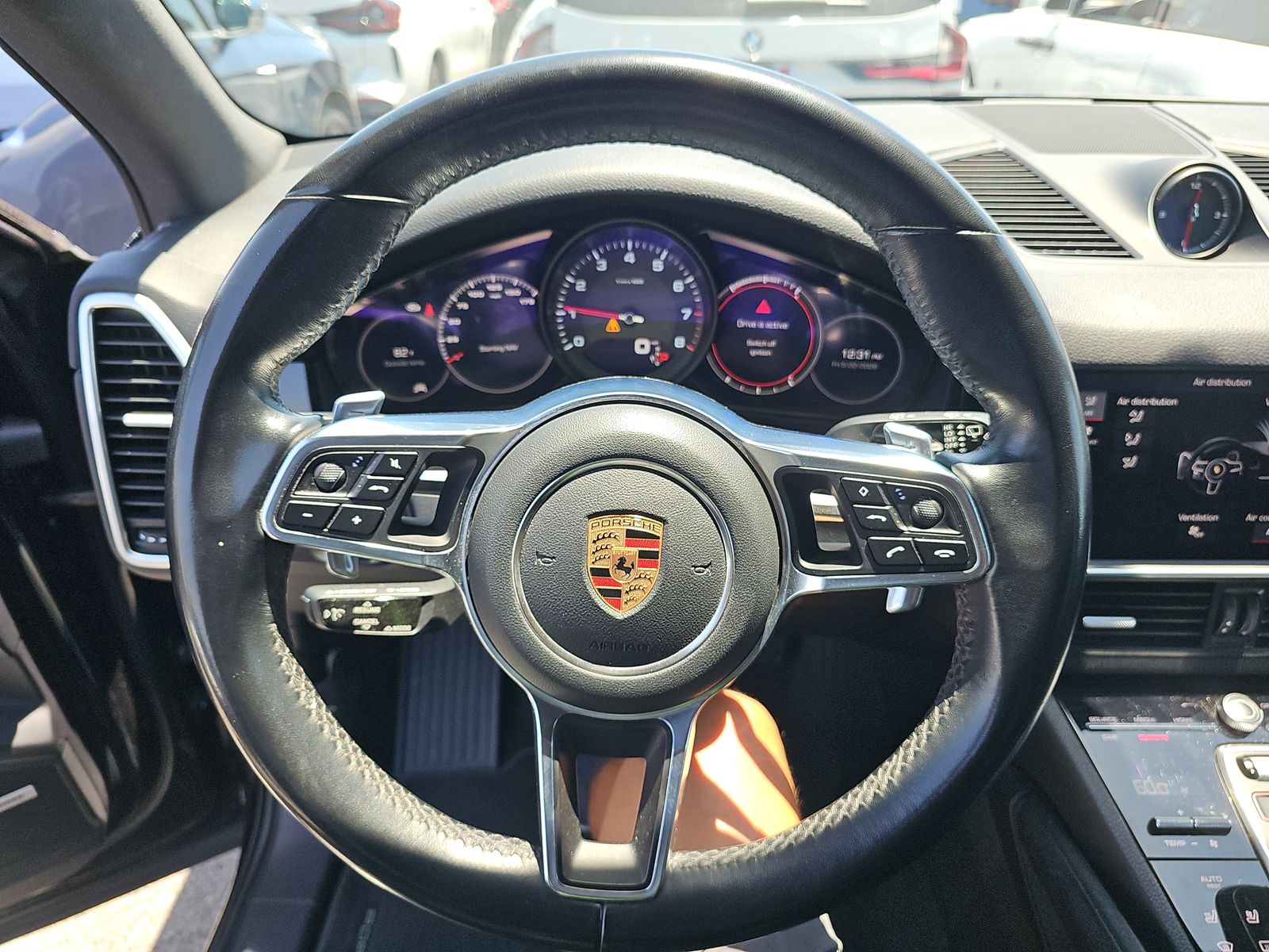 2019 Porsche Cayenne Base AWD