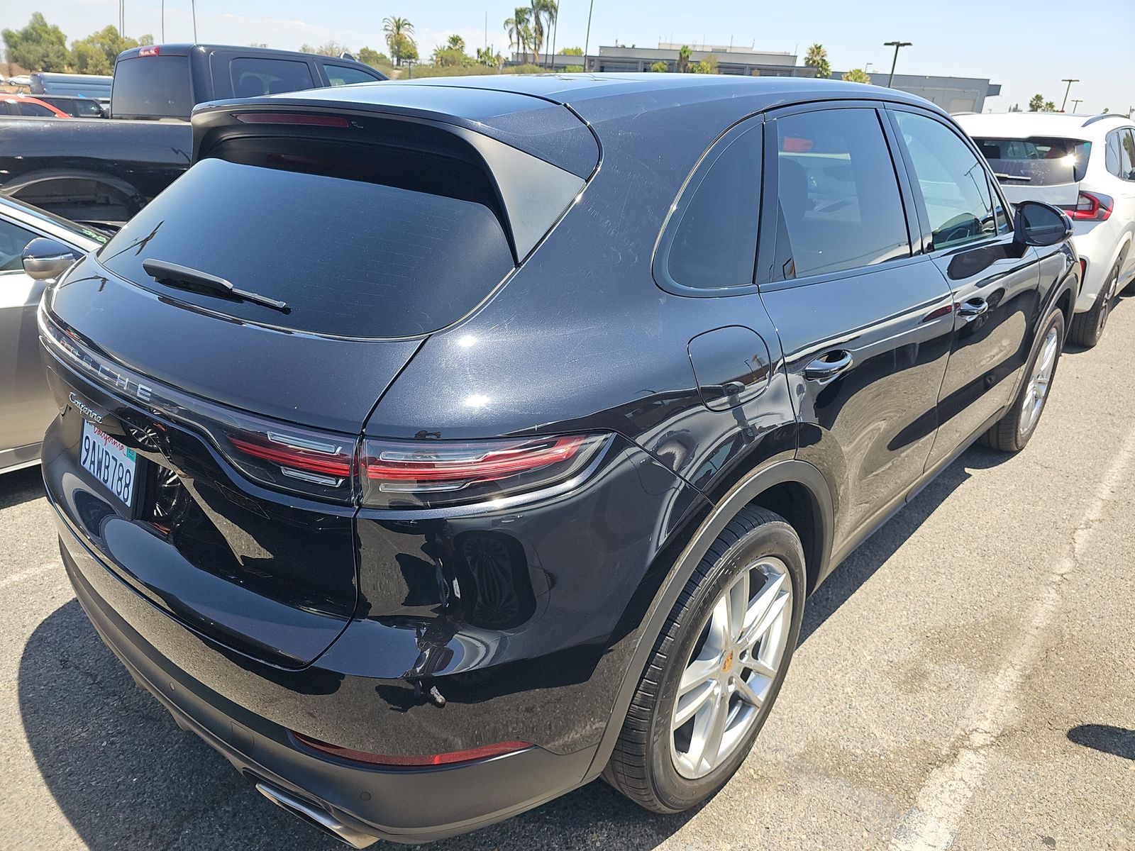 2019 Porsche Cayenne Base AWD
