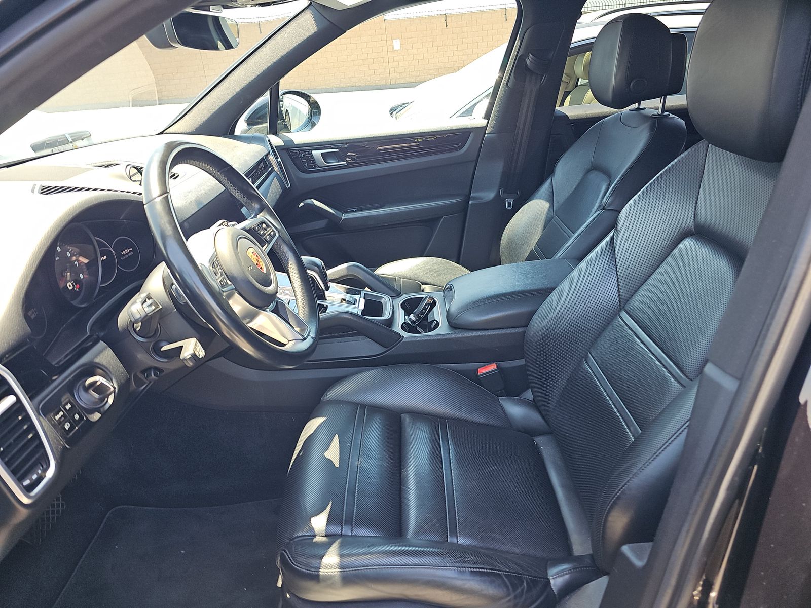 2019 Porsche Cayenne Base AWD