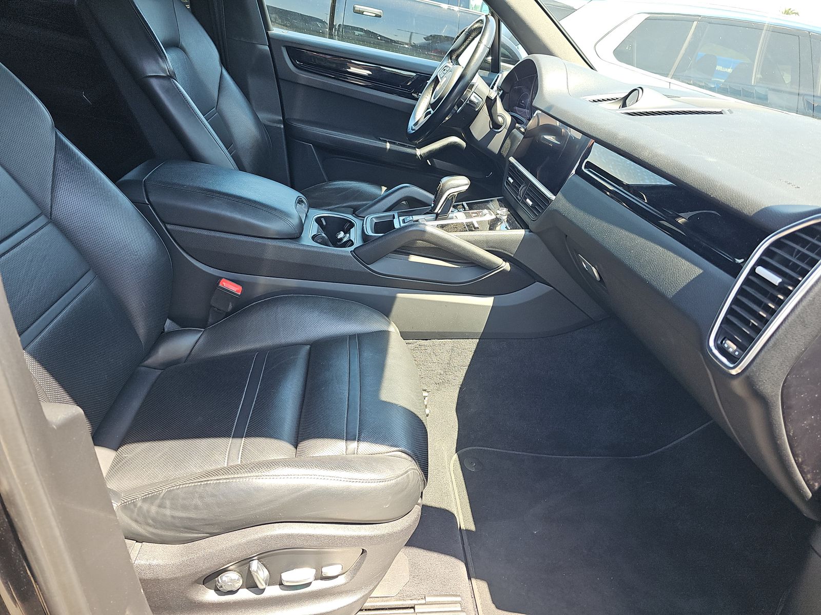 2019 Porsche Cayenne Base AWD