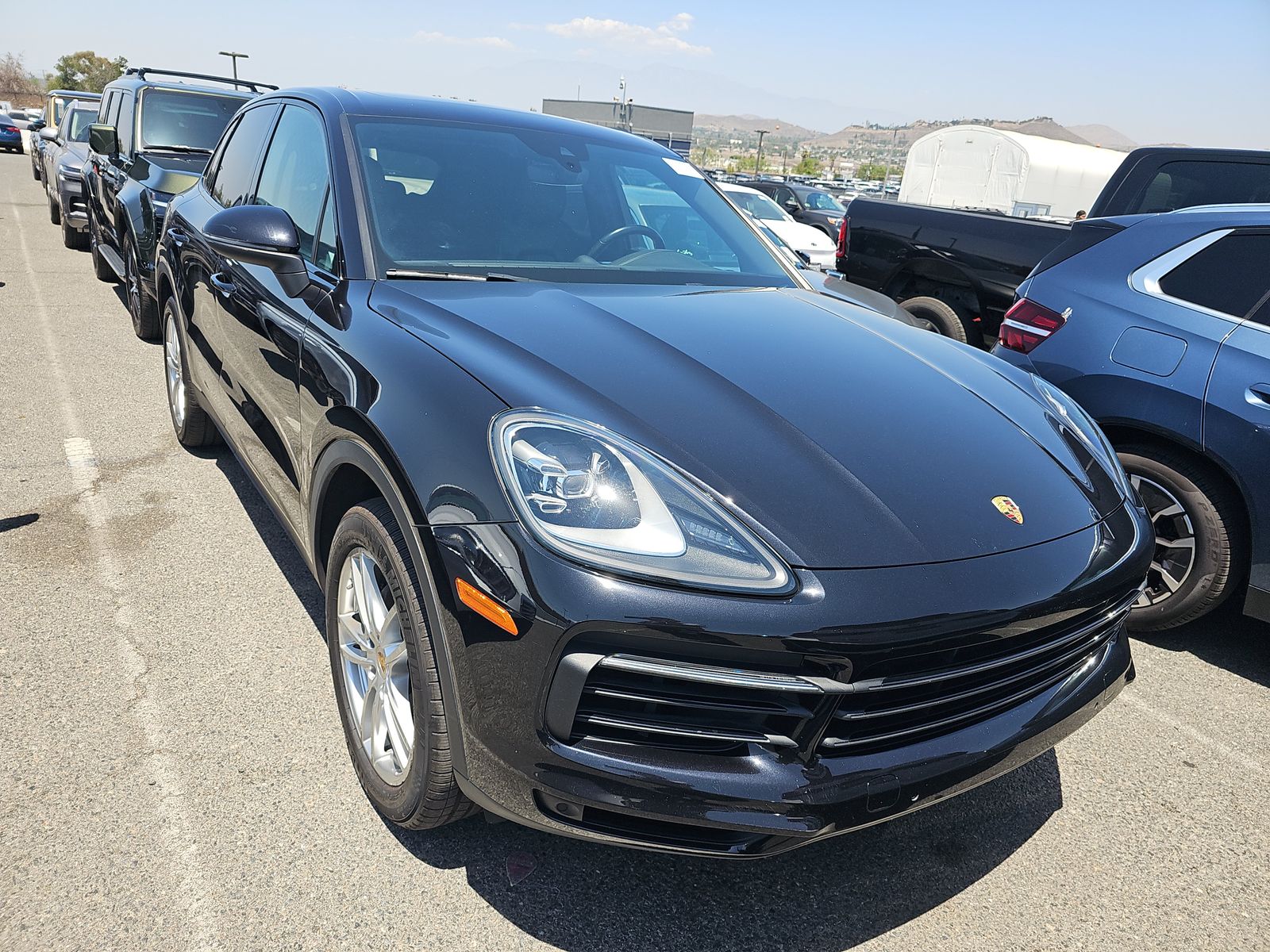 2019 Porsche Cayenne Base AWD