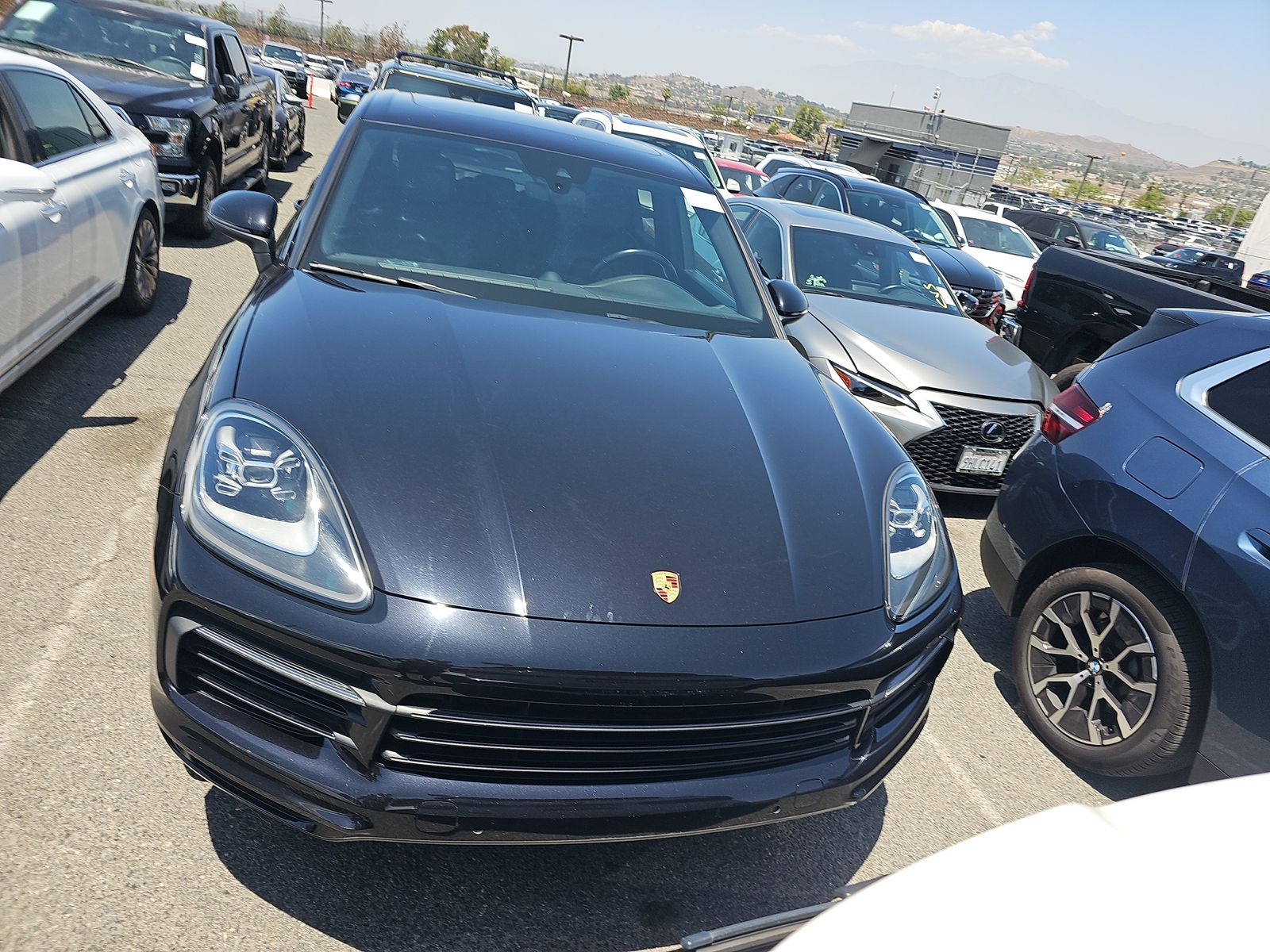 2019 Porsche Cayenne Base AWD