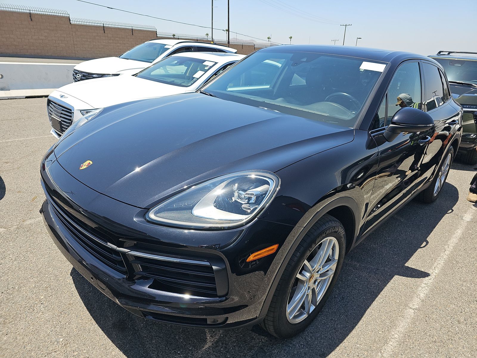 2019 Porsche Cayenne Base AWD