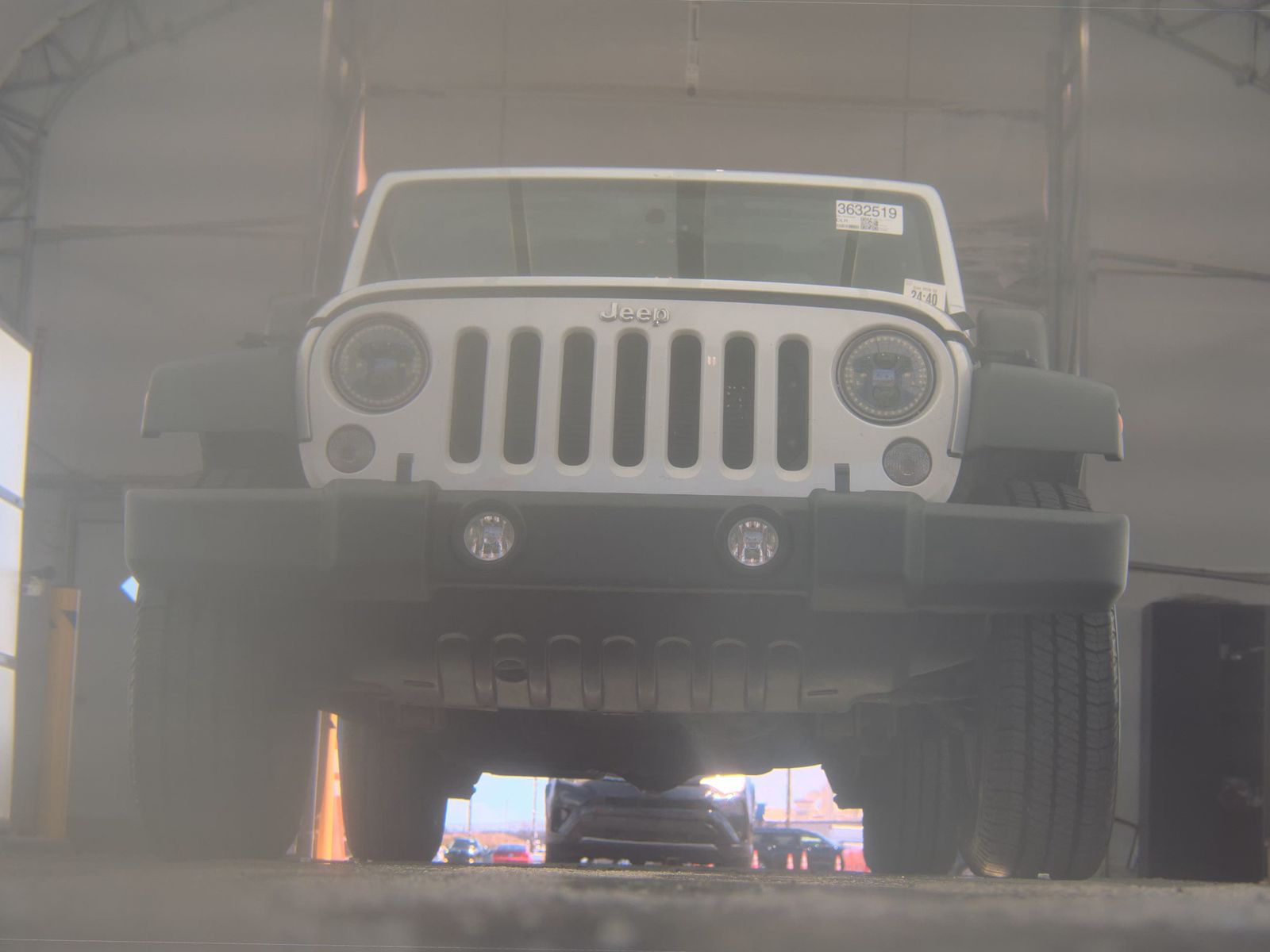 2017 Jeep Wrangler Unlimited Sport AWD