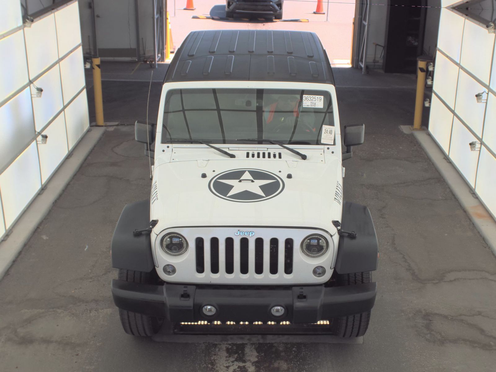 2017 Jeep Wrangler Unlimited Sport AWD