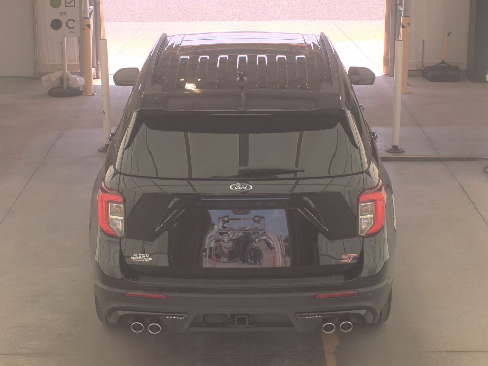 FORD EXPLORER - 7
