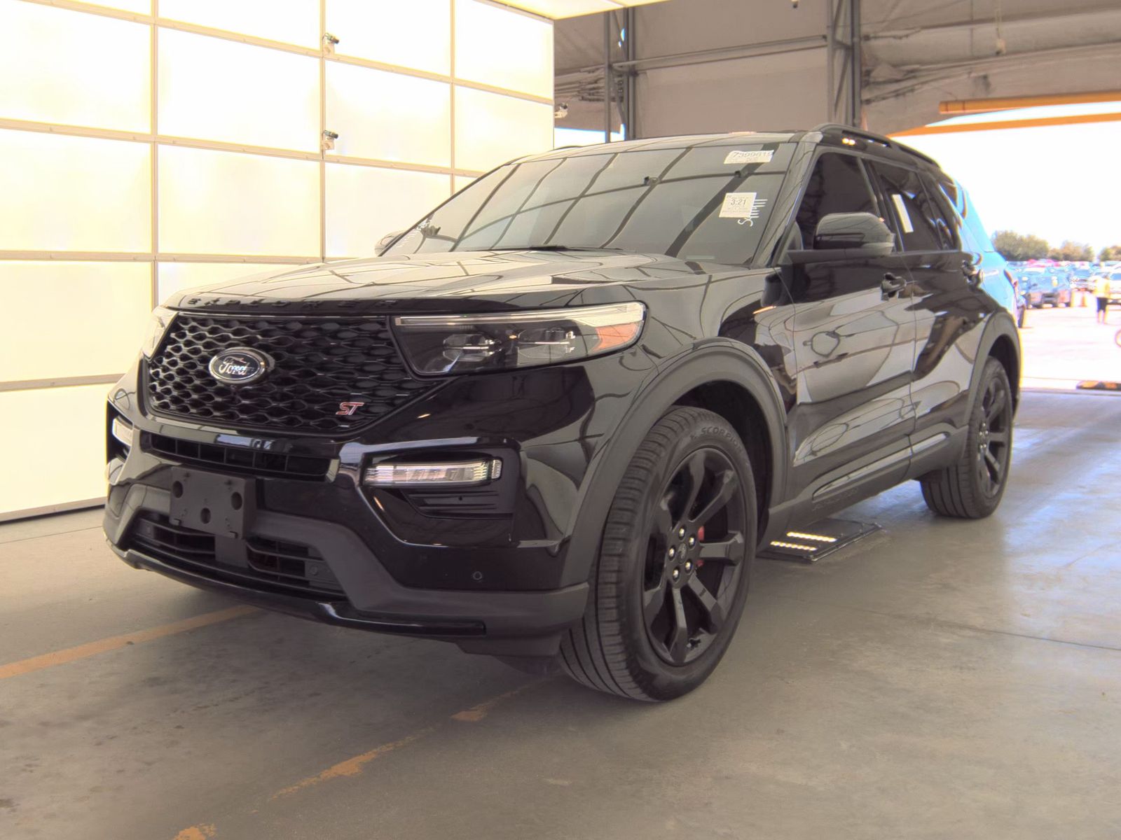 FORD EXPLORER - 1