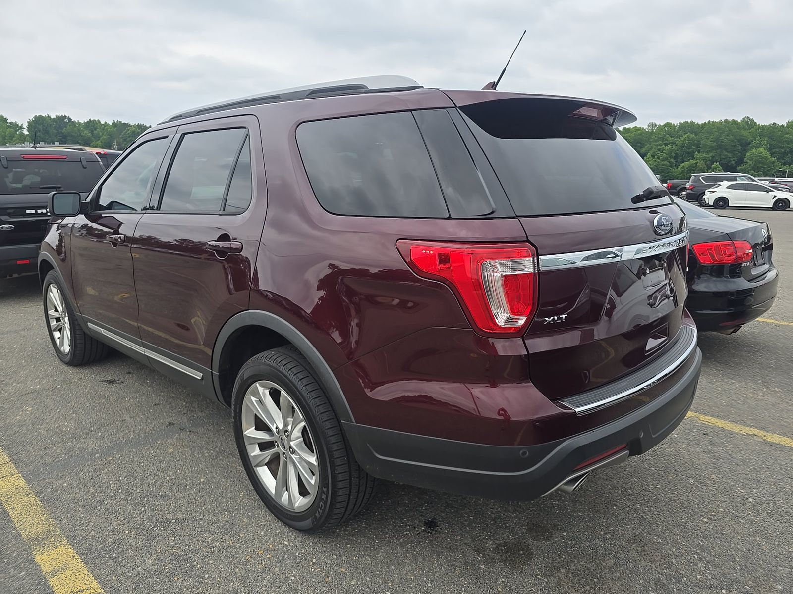 FORD EXPLORER - 7