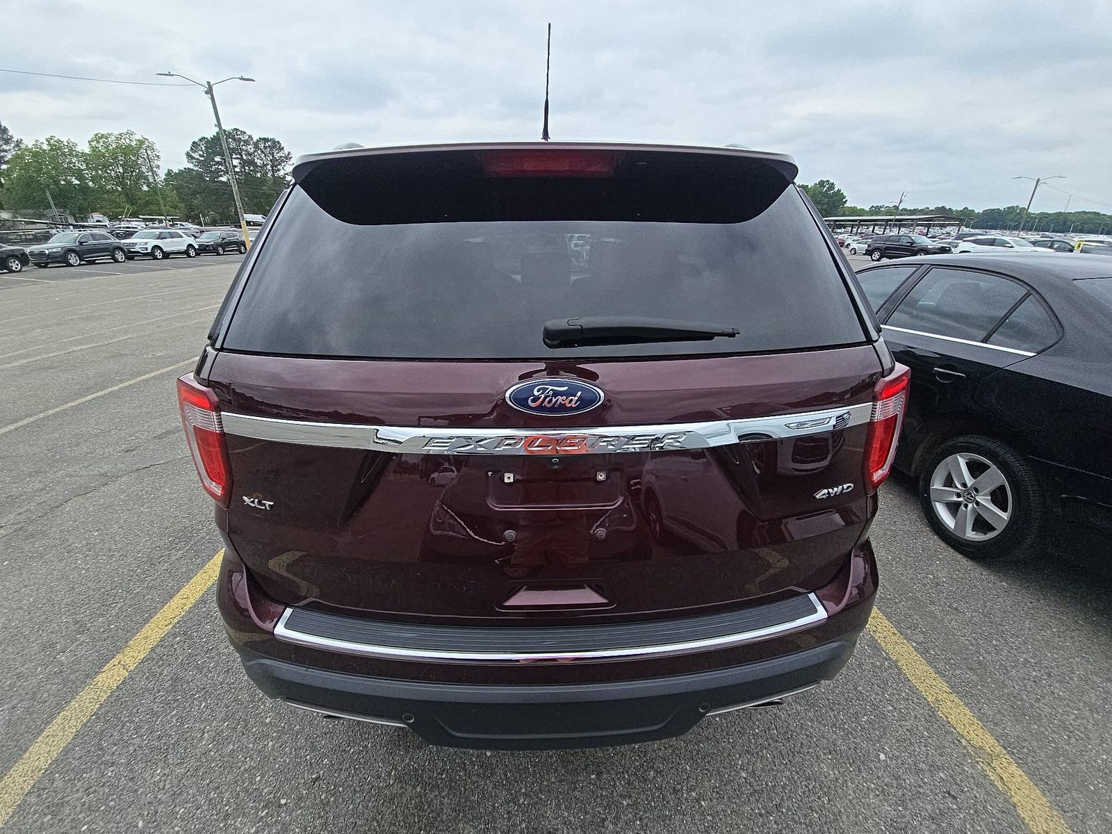 FORD EXPLORER - 6