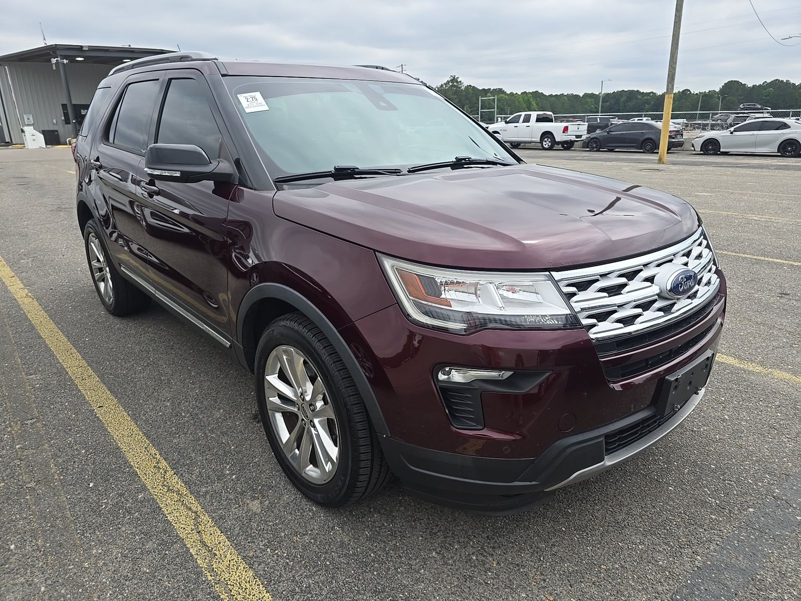 FORD EXPLORER - 4