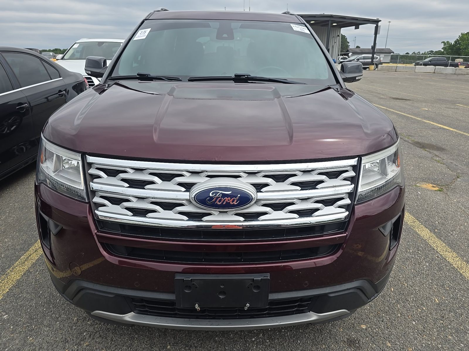 FORD EXPLORER - 3