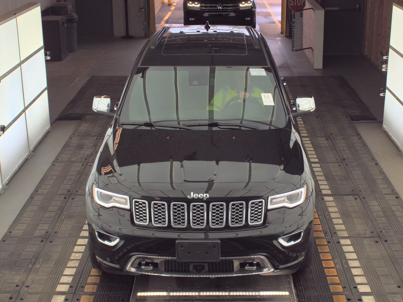 2021 Jeep Grand Cherokee Overland AWD