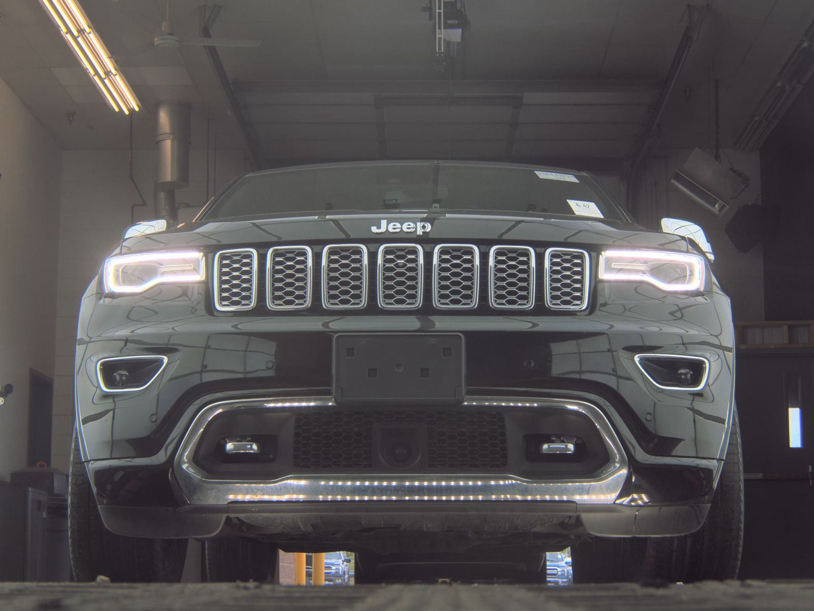 2021 Jeep Grand Cherokee Overland AWD
