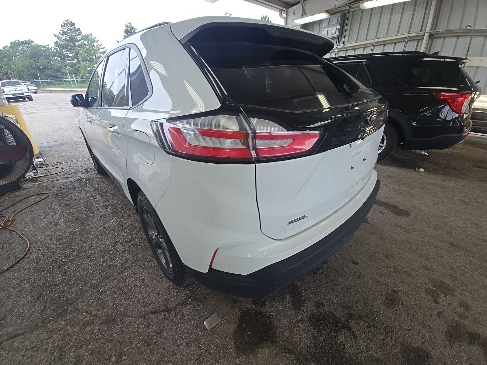 FORD EDGE - 7