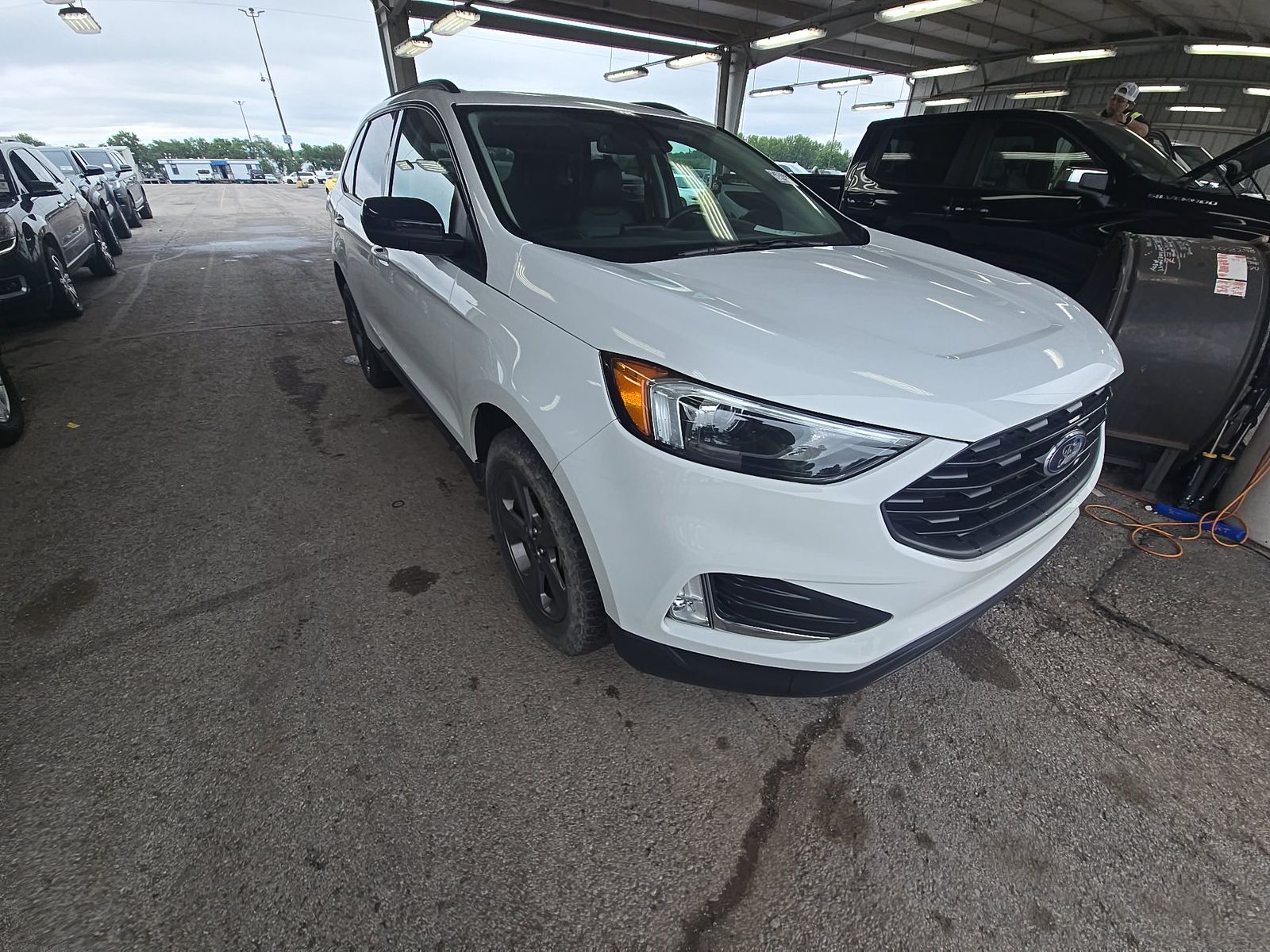 FORD EDGE - 4