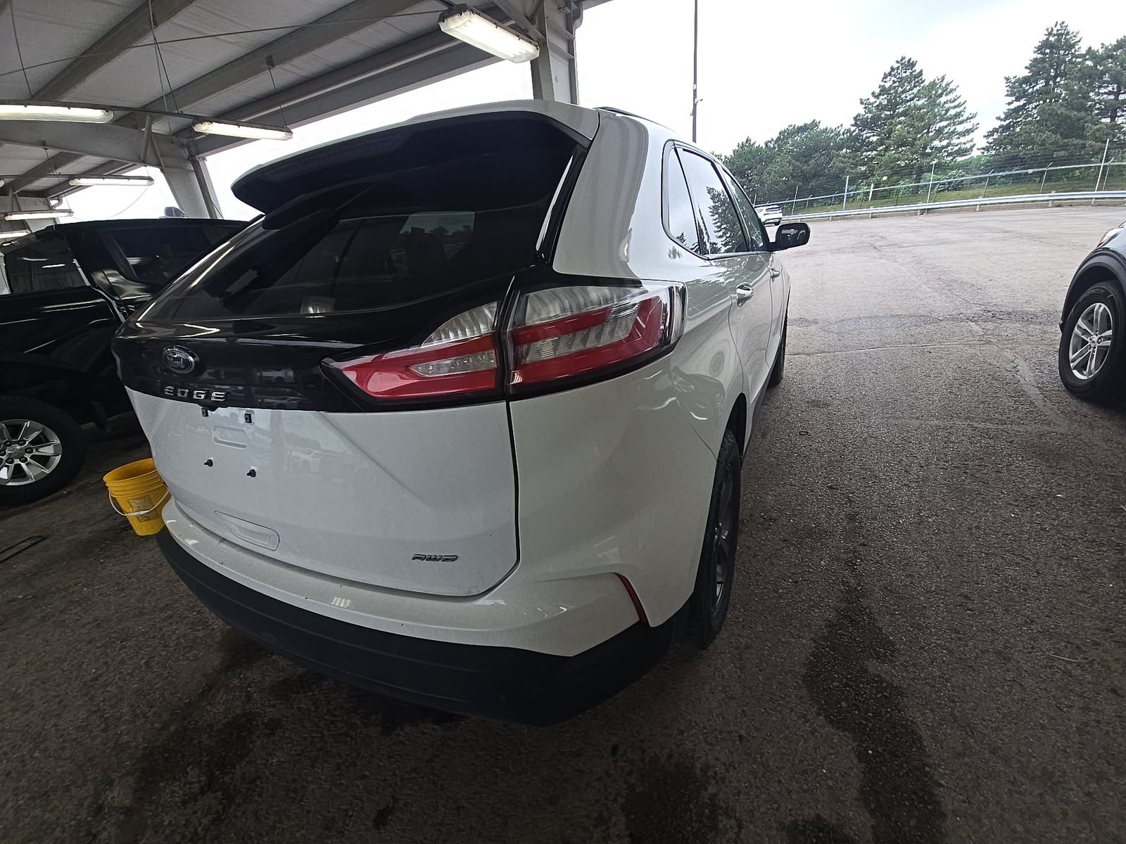 FORD EDGE - 5