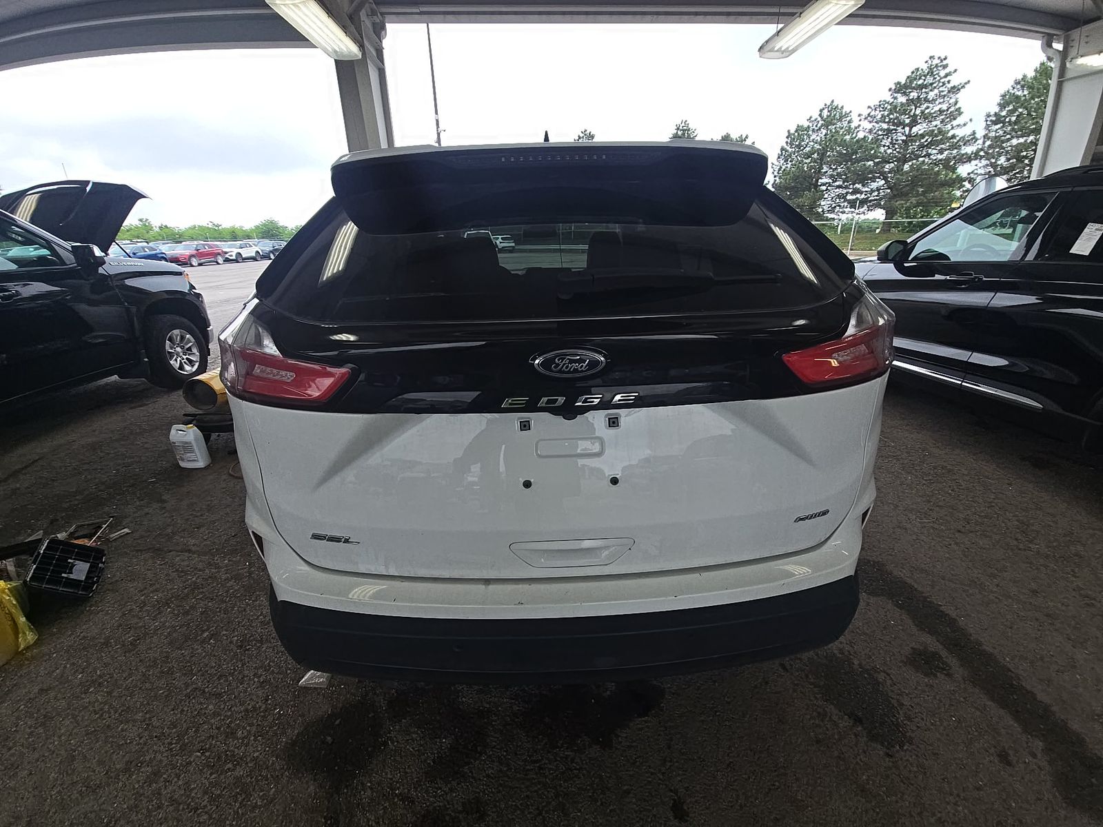 FORD EDGE - 6