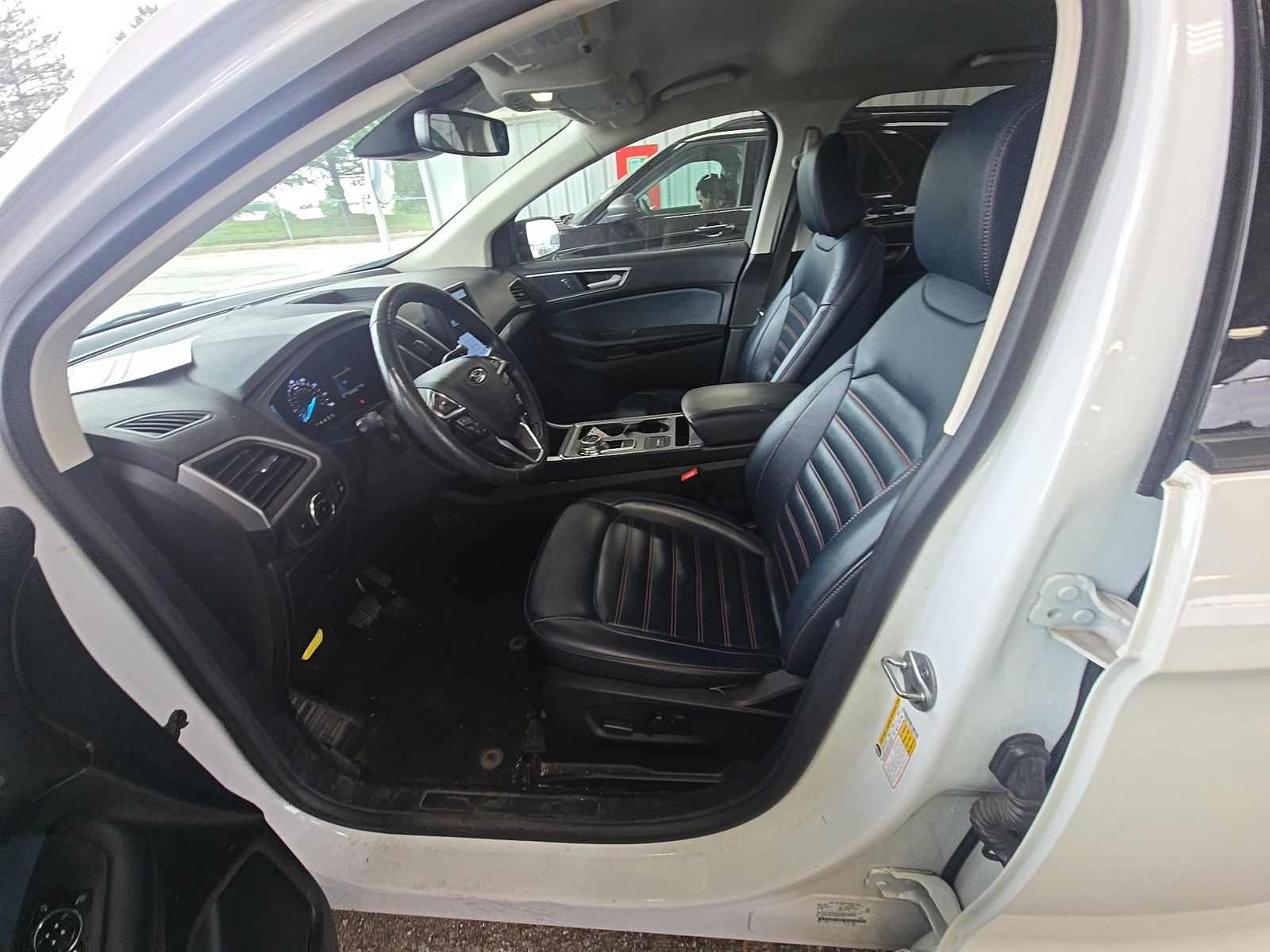 FORD EDGE - 8