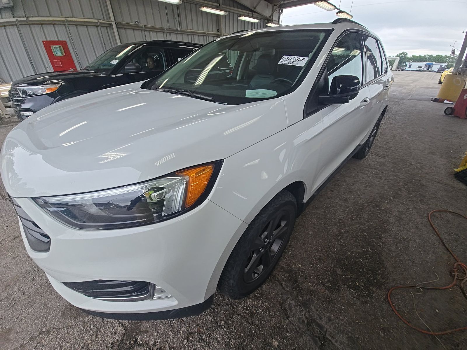 FORD EDGE - 1