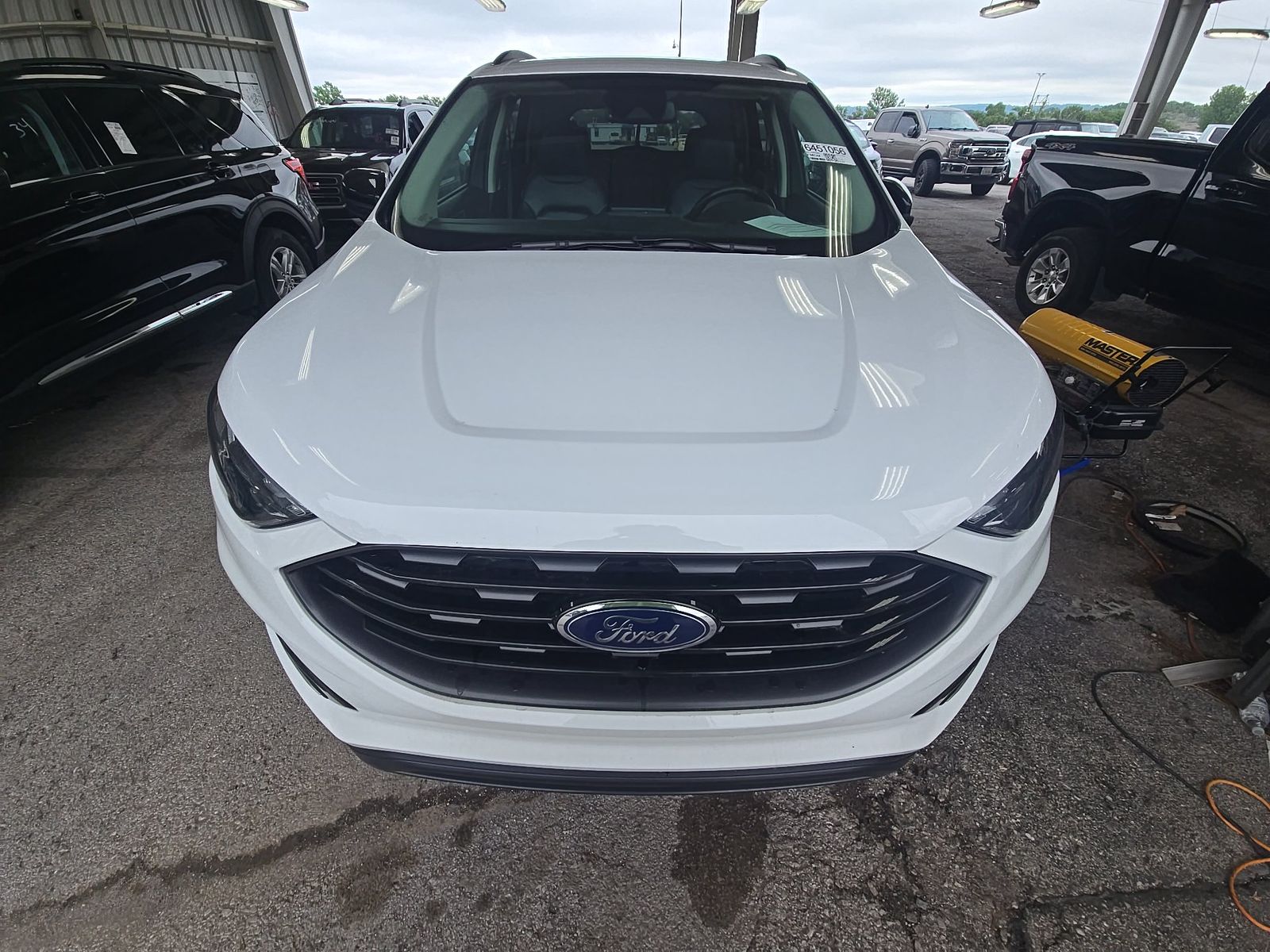 FORD EDGE - 3