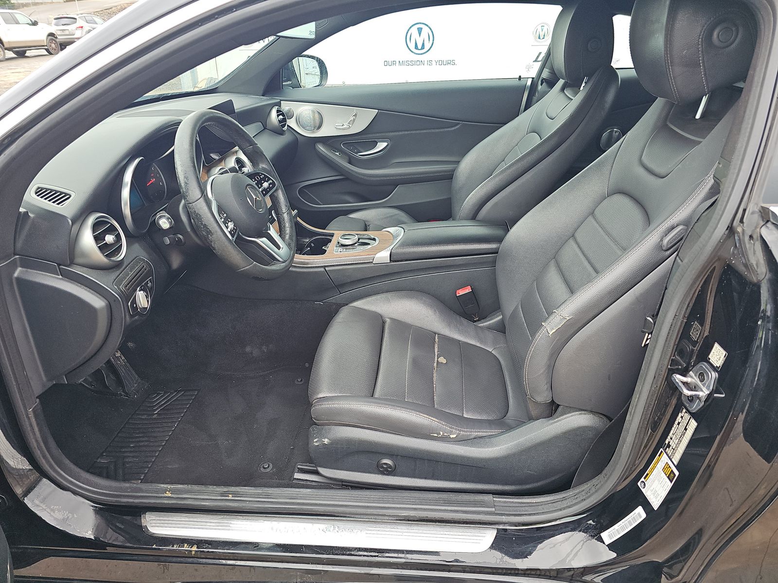 2019 Mercedes-Benz C-Class C 300 RWD