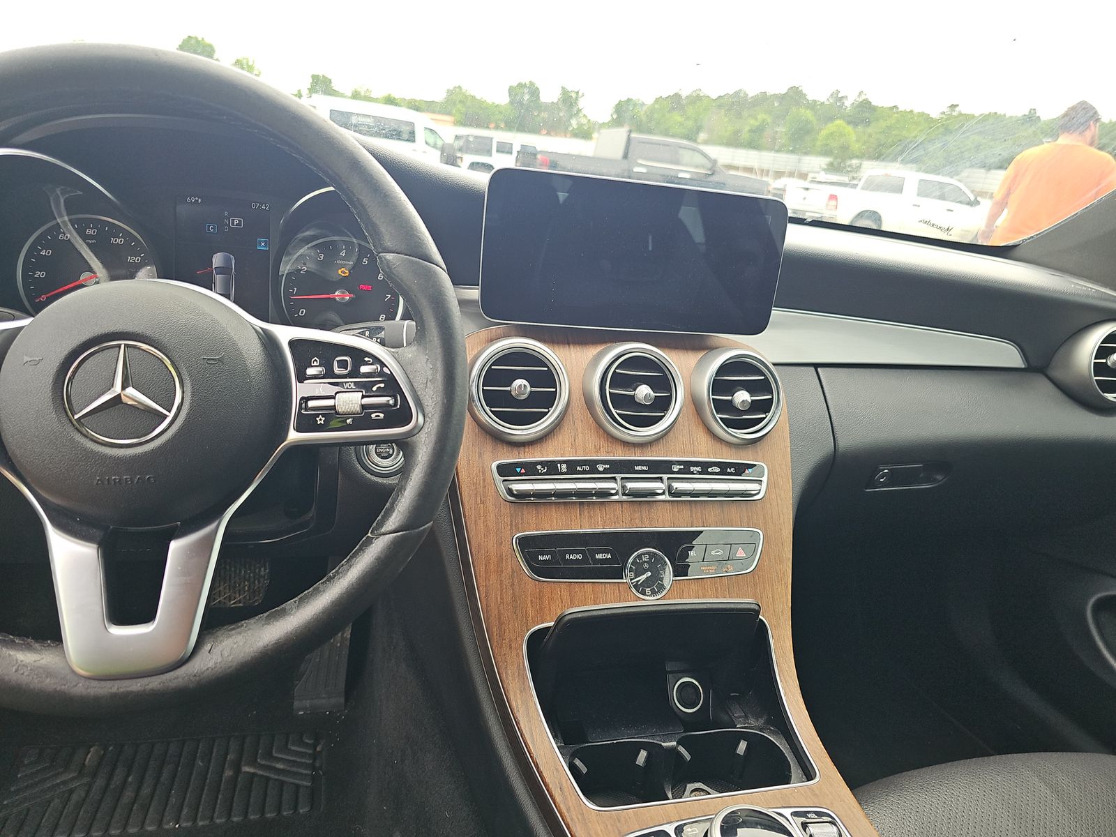 2019 Mercedes-Benz C-Class C 300 RWD