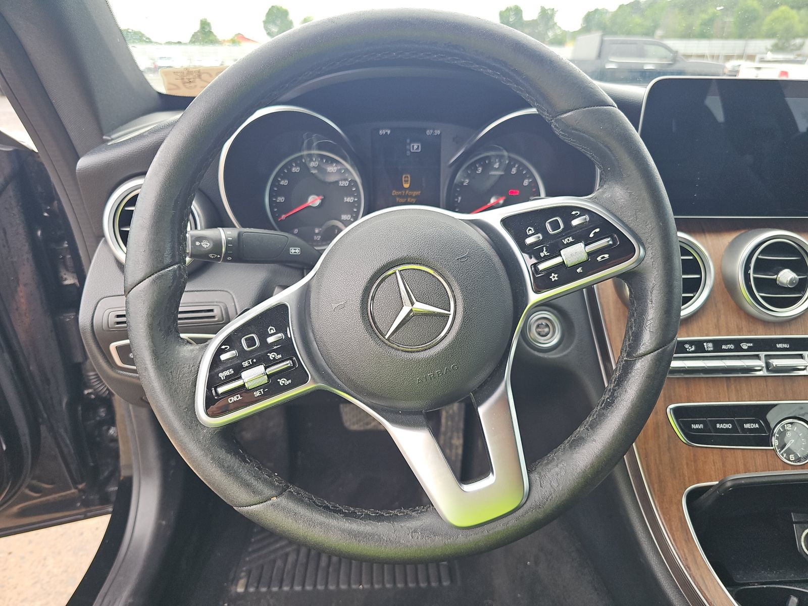 2019 Mercedes-Benz C-Class C 300 RWD