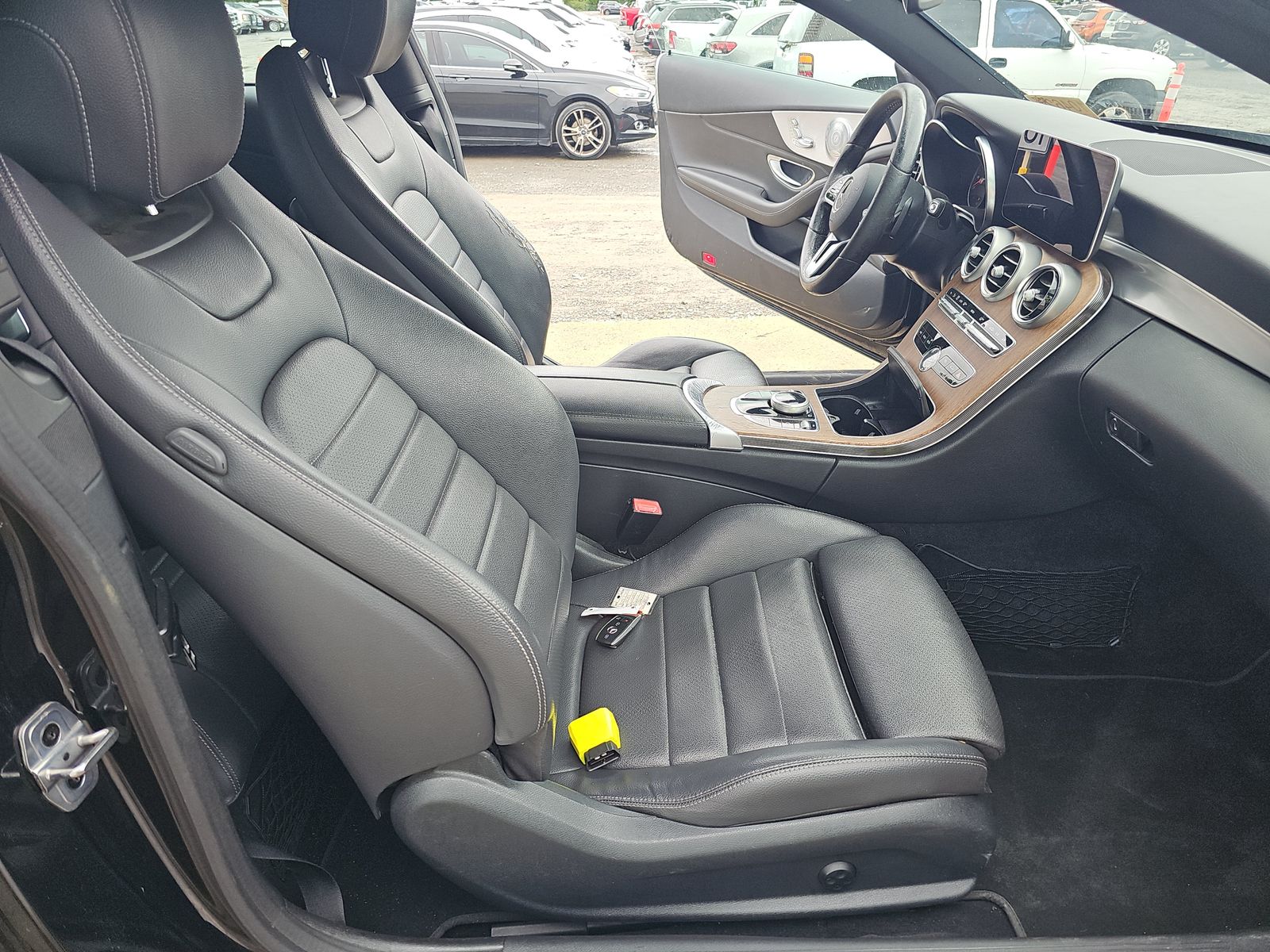2019 Mercedes-Benz C-Class C 300 RWD