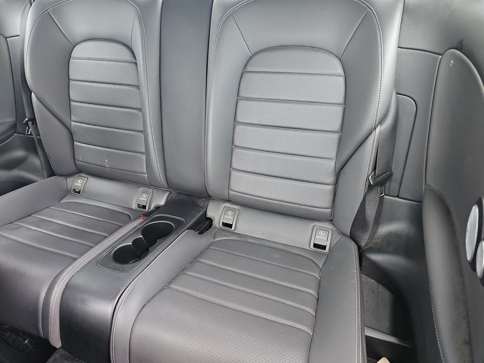 2019 Mercedes-Benz C-Class C 300 RWD