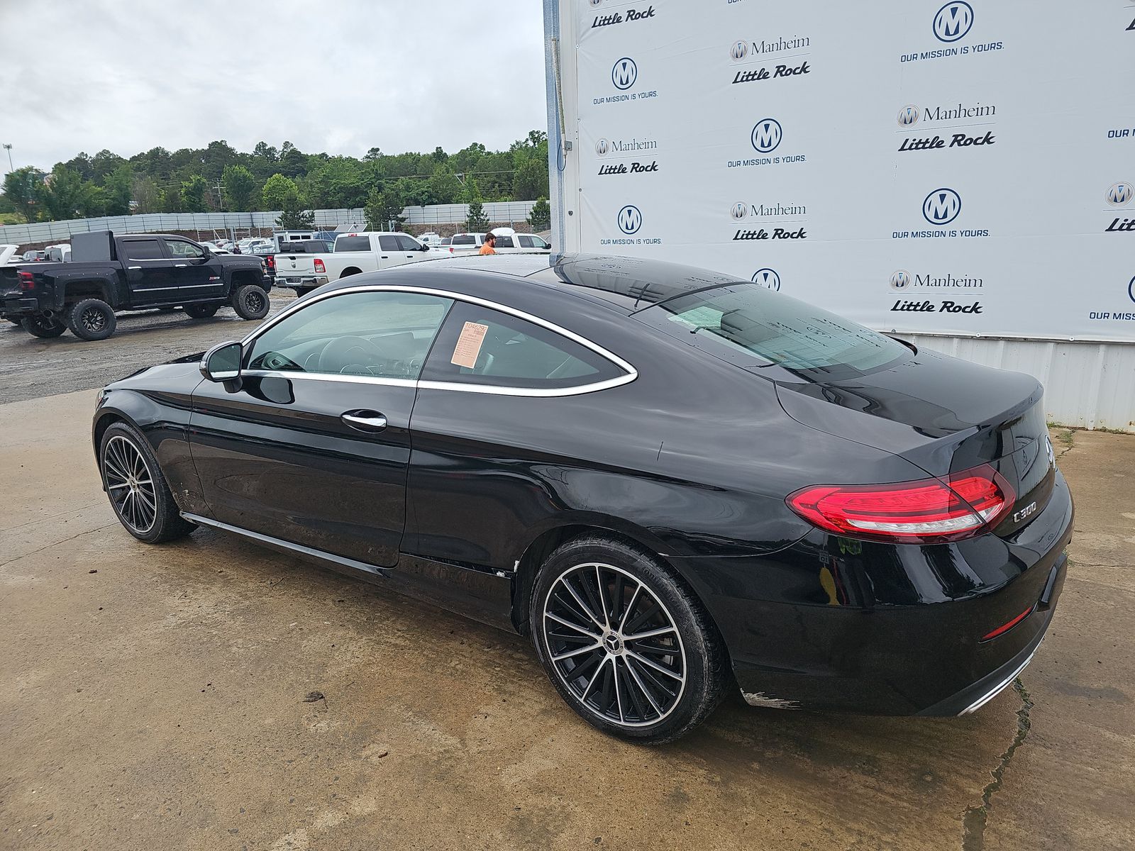 2019 Mercedes-Benz C-Class C 300 RWD