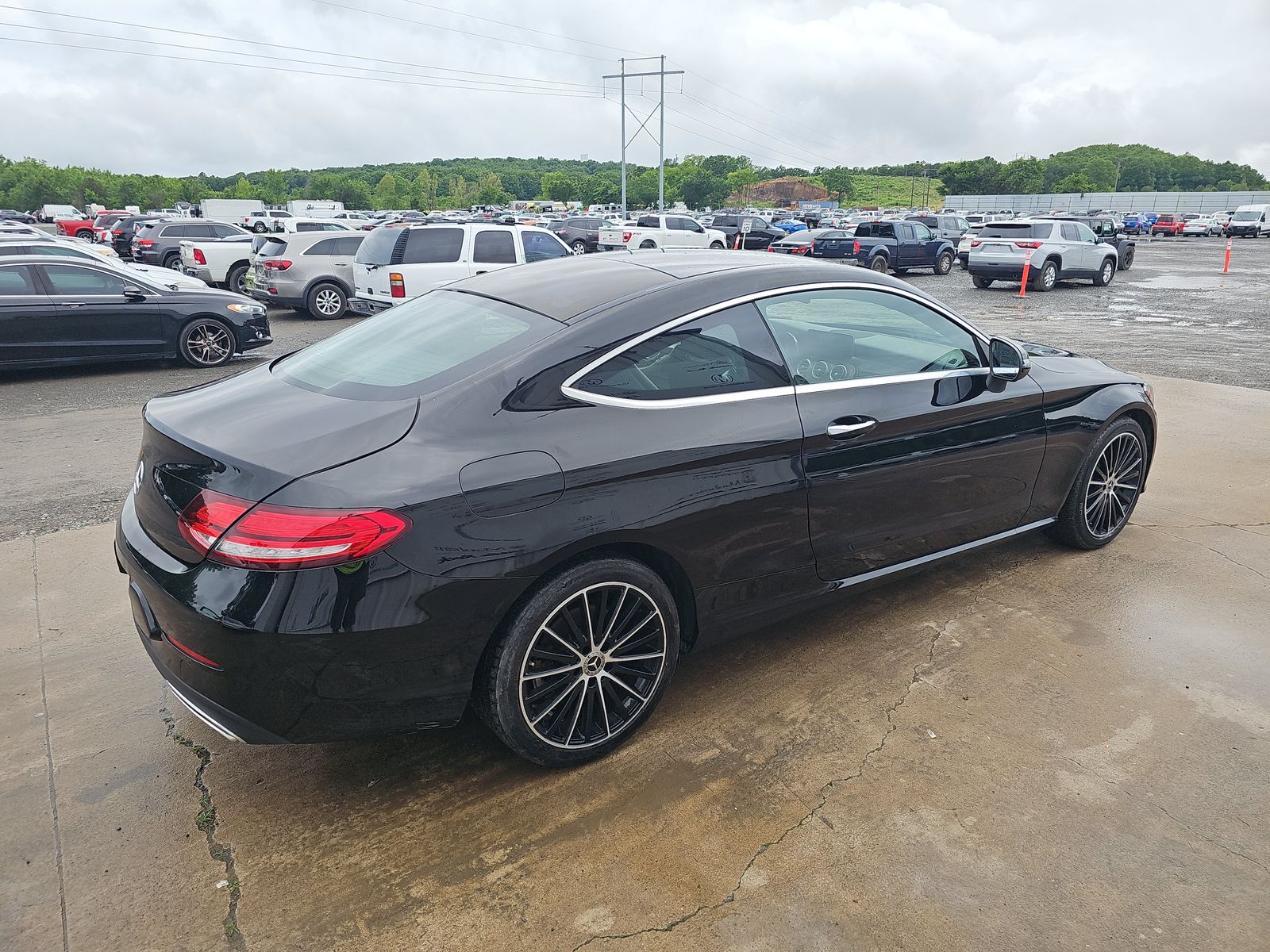 2019 Mercedes-Benz C-Class C 300 RWD