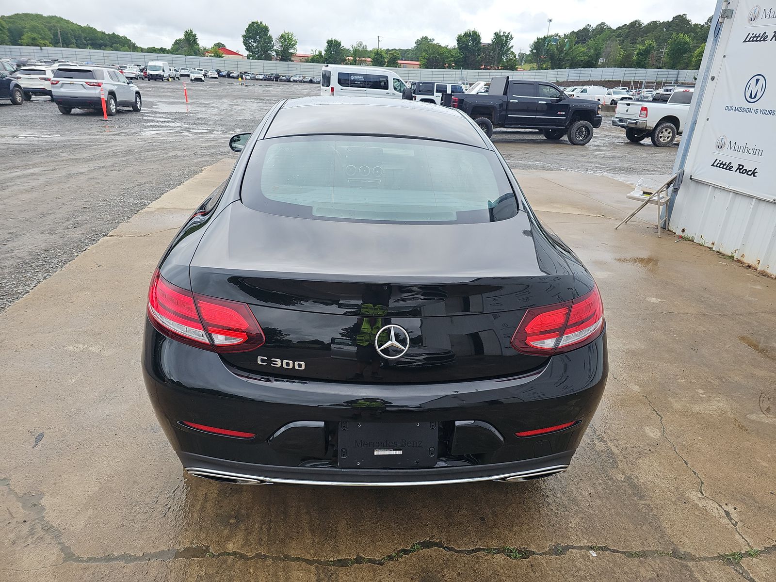 2019 Mercedes-Benz C-Class C 300 RWD