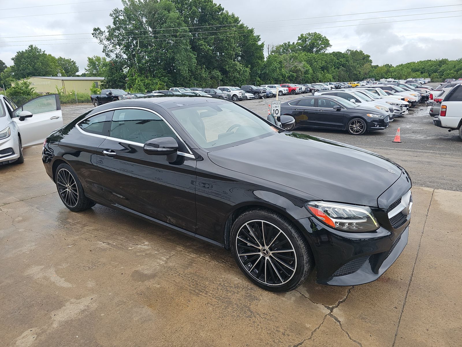 2019 Mercedes-Benz C-Class C 300 RWD