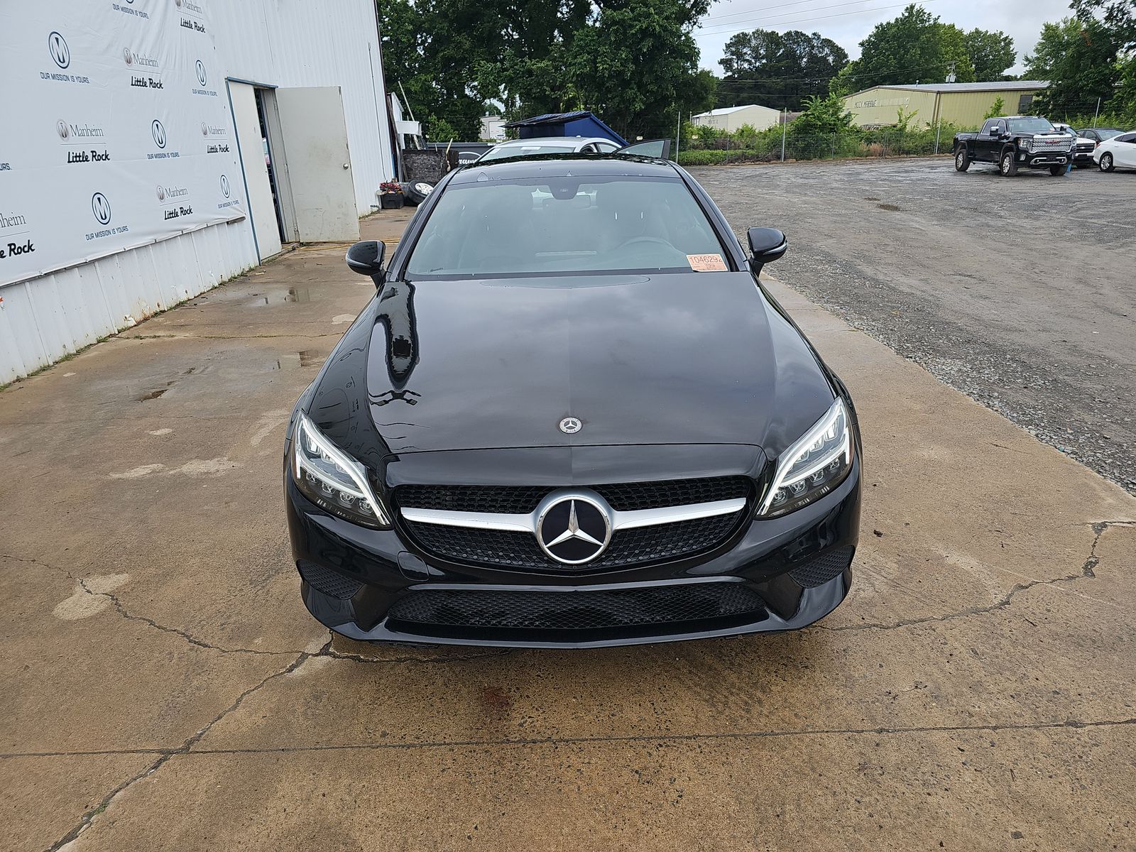 2019 Mercedes-Benz C-Class C 300 RWD