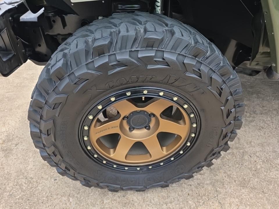 2016 Jeep Wrangler Unlimited Sahara 75th Anniversary Edition AWD
