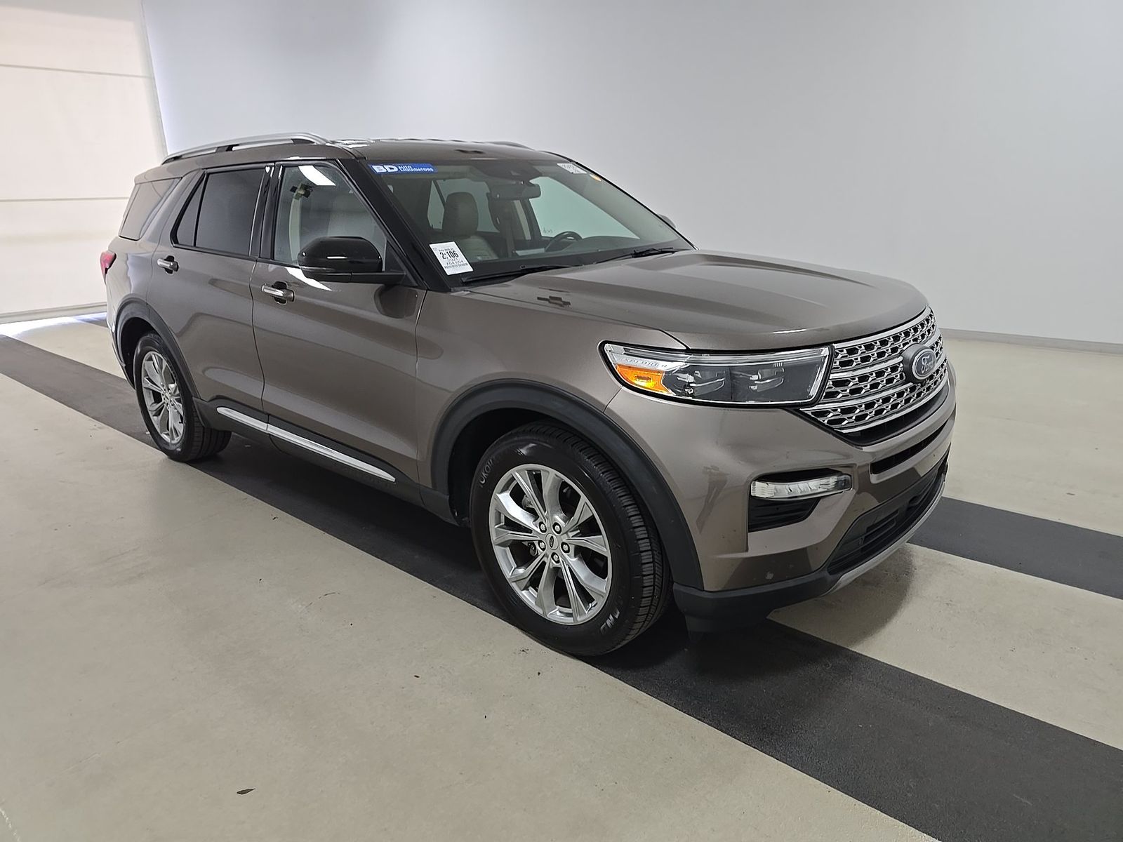 FORD EXPLORER - 4