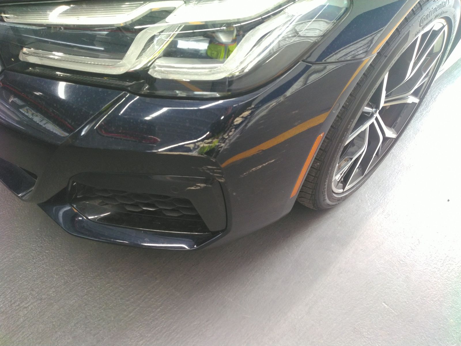 2023 BMW 5 Series 530e RWD