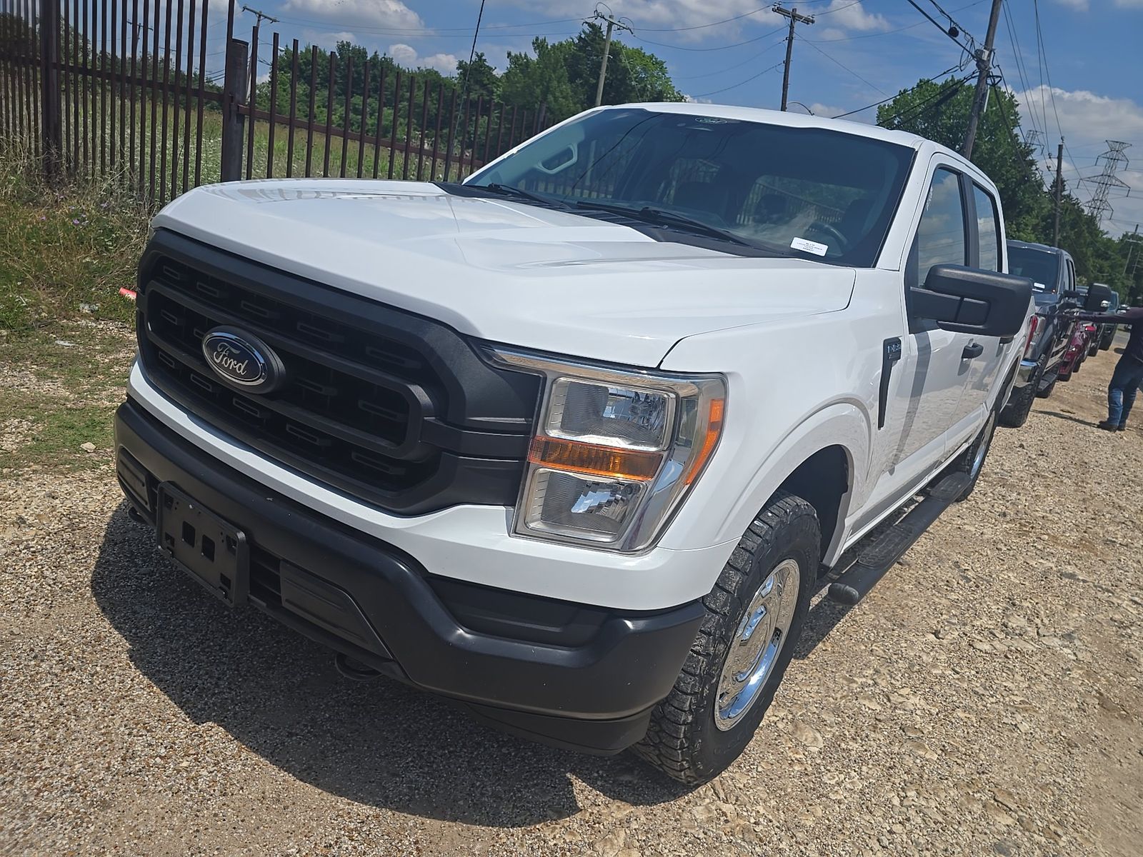 FORD F-150 - 1