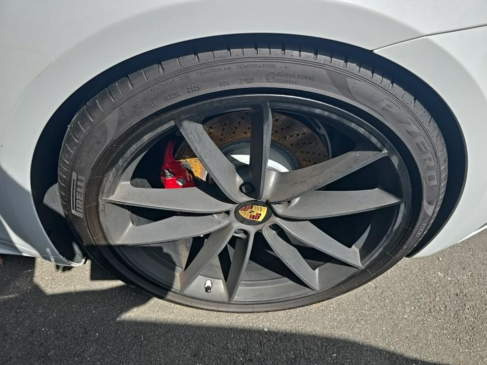 2020 Porsche 911 Carrera 4S AWD